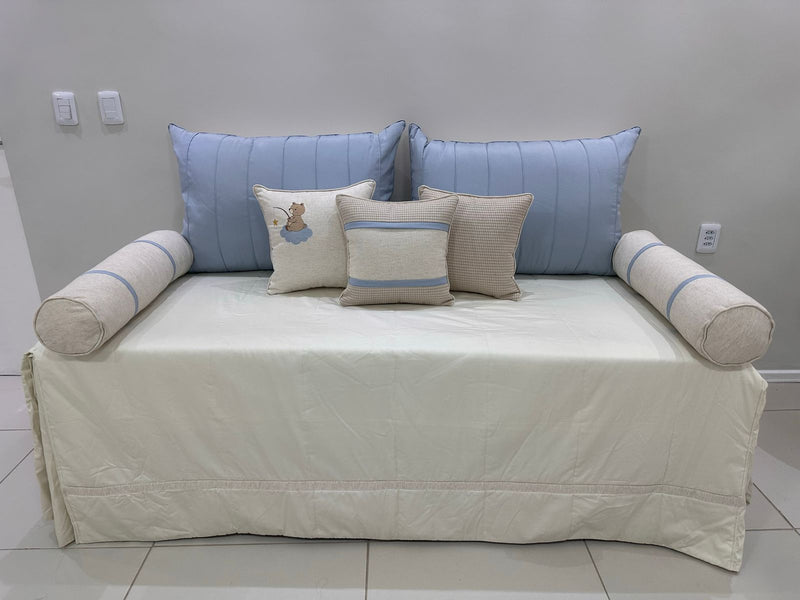 KIT CAMA BOX - LINHA NOITE ENCANTADA